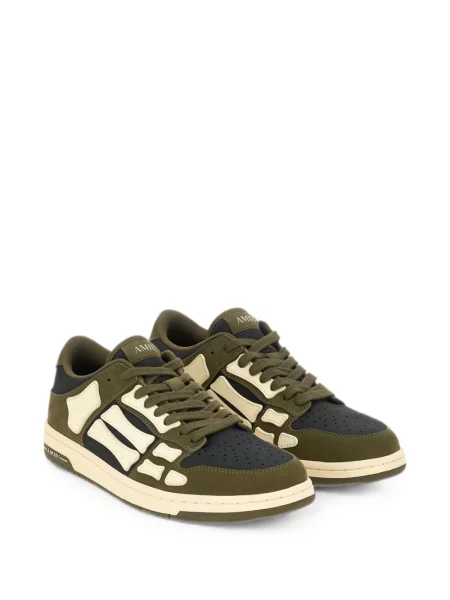Sneakerși Amiri verde