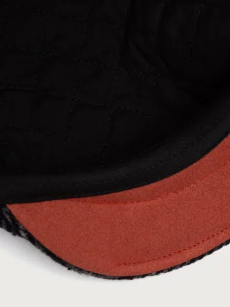 Paul Smith кашкет вовняний