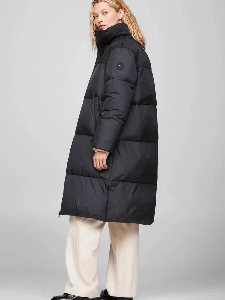 Куртка Tommy Hilfiger черная