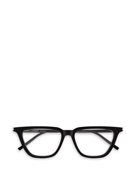 Ochelari de soare Saint Laurent Eyewear negru