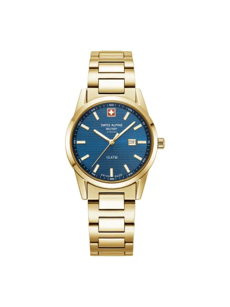 Zegarek Swiss Alpine Military żółty