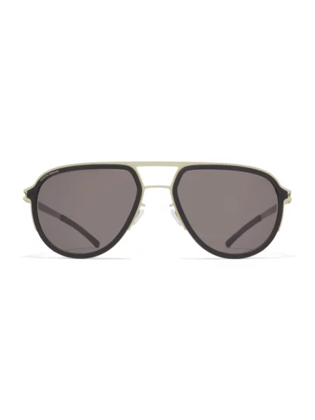Okulary przeciwsłoneczne Mykita czarne