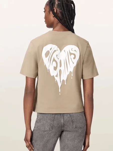 Футболка Allsaints