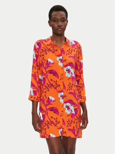 Chantelle Cămașă Passionate roz