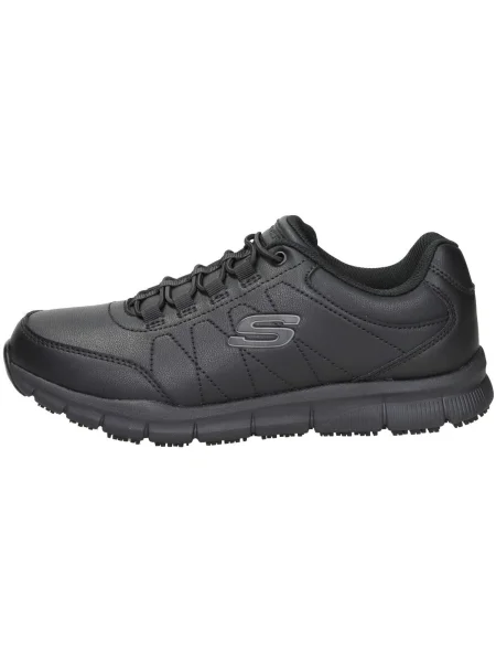 Pantofi Skechers negru