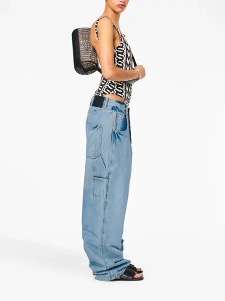 Valiză Marc Jacobs negru