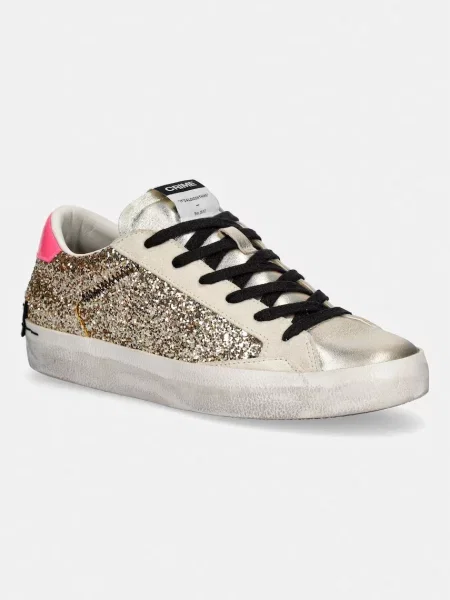 Crime London DISTRESSED sneakers pentru femei