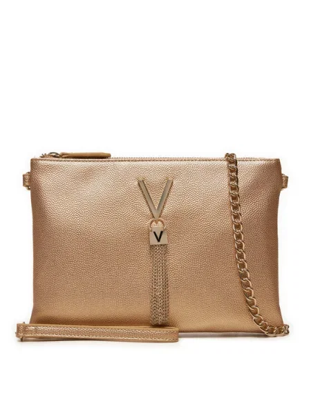 Valentino Geantă Divina auriu