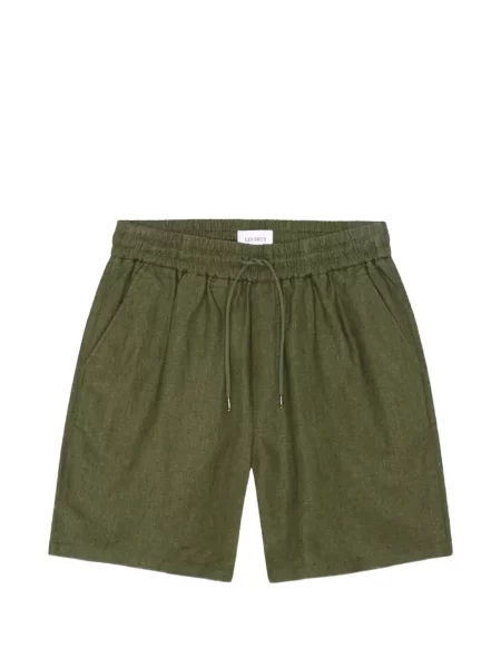 Шнур за пристягане шорти Les Deux зелено