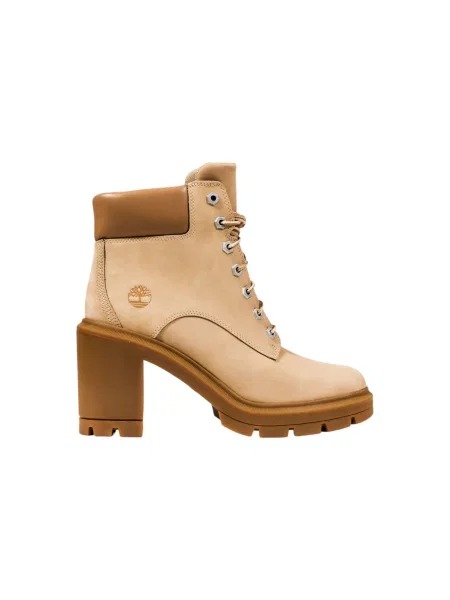 Botine Timberland maro