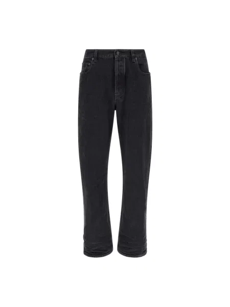 Jeansy Saint Laurent czarne