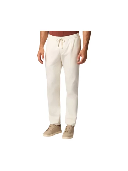 Spodnie Brooks Brothers beżowe