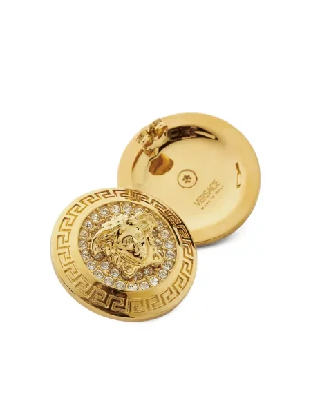 Cercei Versace auriu