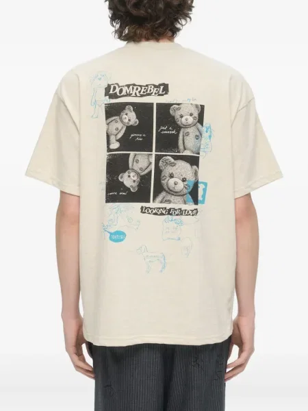 Tricou Domrebel cu imagine