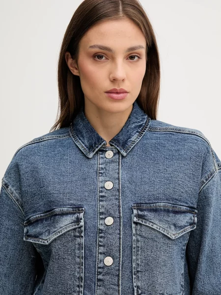 Джинсовая куртка Dkny