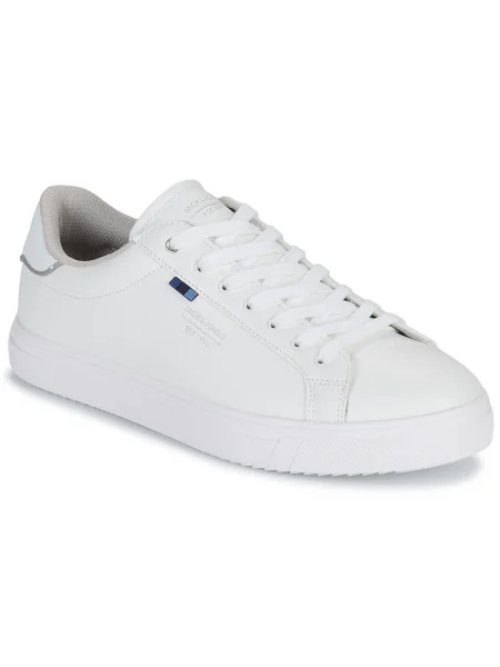 Pantofi Jack & Jones alb