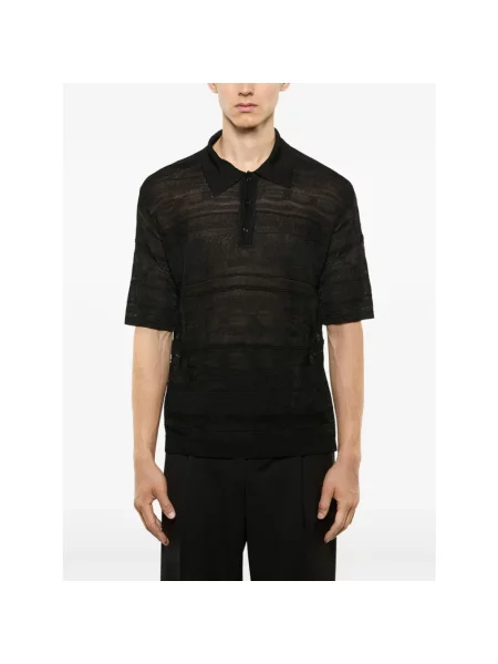 Sweter Laneus czarny