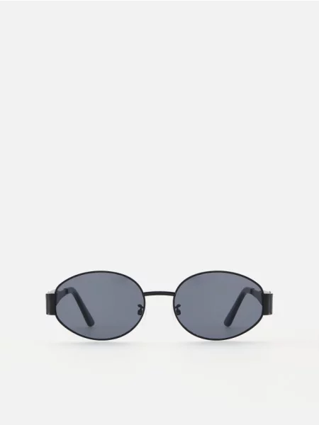 Reserved Ochelari de soare negru