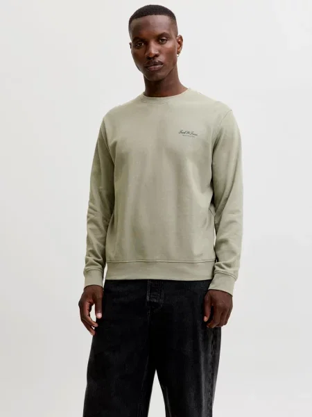 Palton Jack & Jones verde