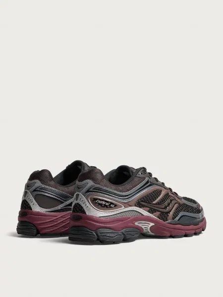 Sneakersy Saucony czarne