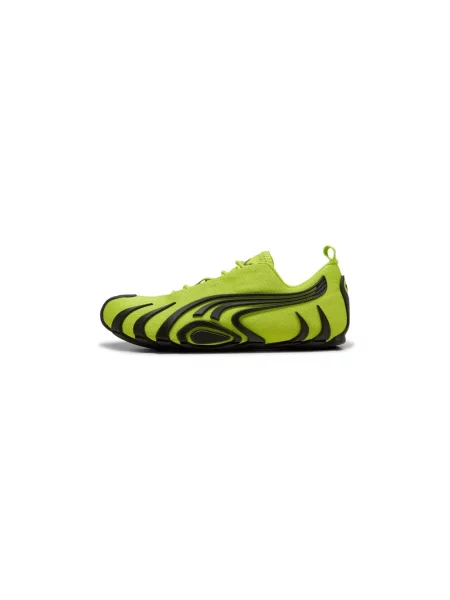 Sneakersy Puma zielone