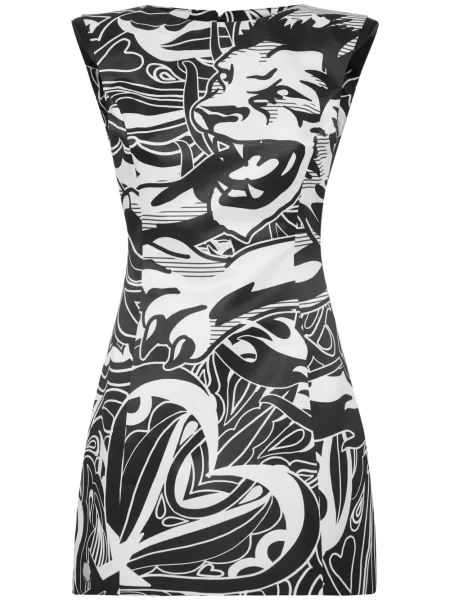 Šilterica Philipp Plein crna