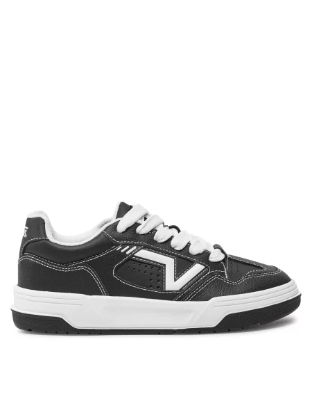 Superge Vans Upland Črna bela
