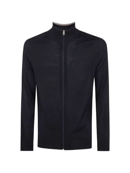 Cardigan Paul Smith albastru