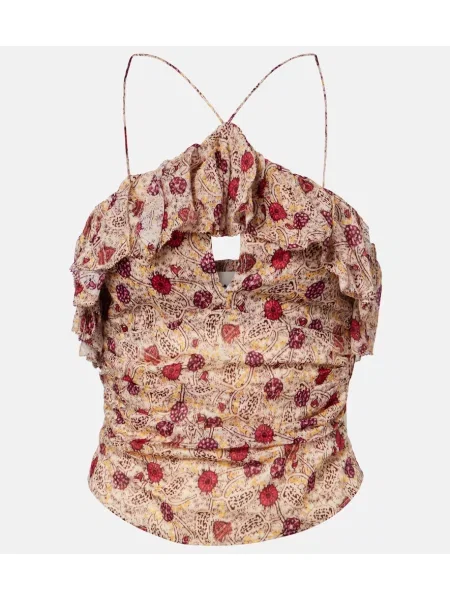 Top Marant Etoile cu imagine