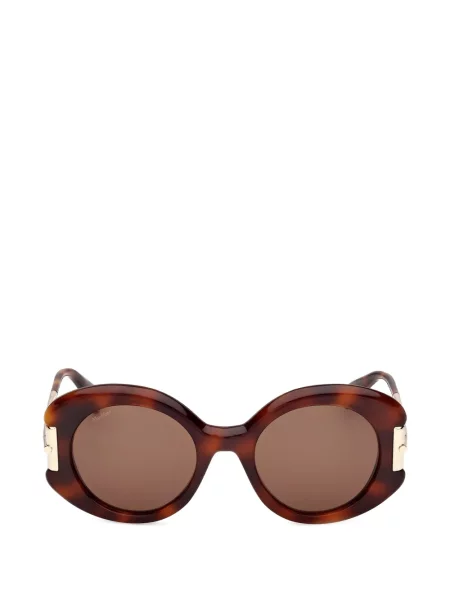 Ochelari de soare Max Mara Eyewear maro