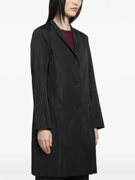 Palton Jil Sander negru