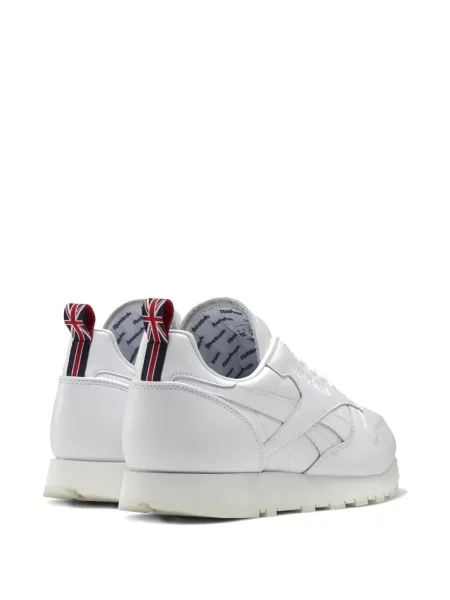 Sneakerși Reebok alb