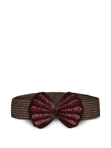 Boho remen Johanna Ortiz smeđa