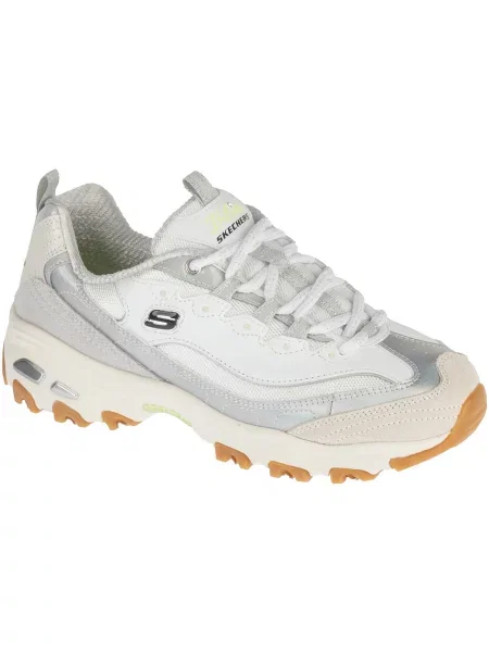 Félcipő Skechers fehér