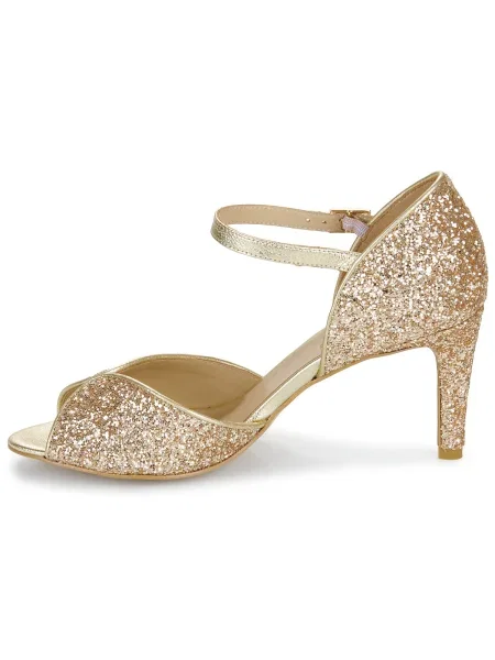 Pantofi Otess / Zoï auriu