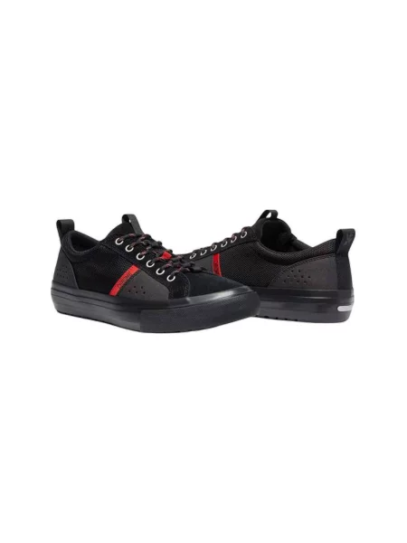 Pantofi Chrome negru