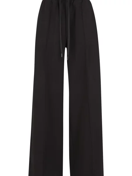 Urban Classics Pantaloni Palazzo' negru