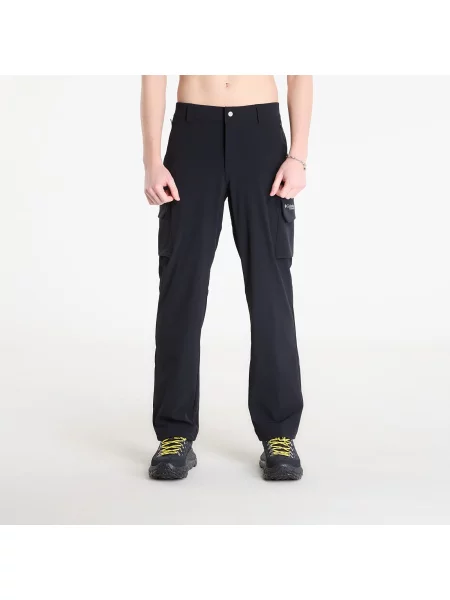Pantaloni Columbia Silver Ridge™ Elite Hiking Pants Black negru