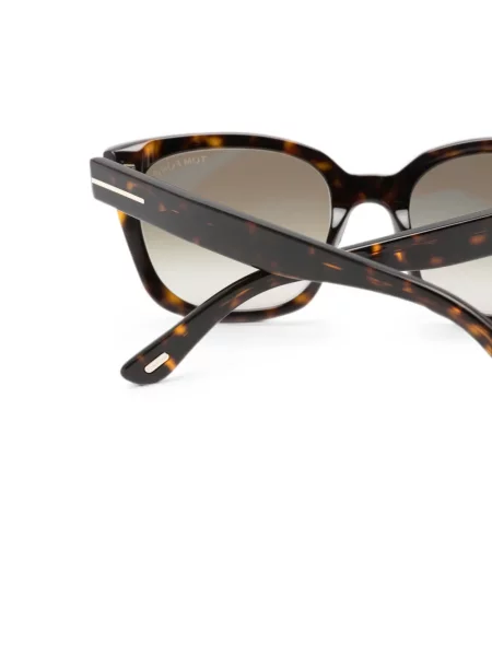 Ochelari de soare Tom Ford Eyewear maro