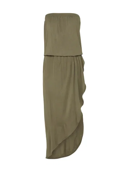 Urban Classics Rochie de vară kaki