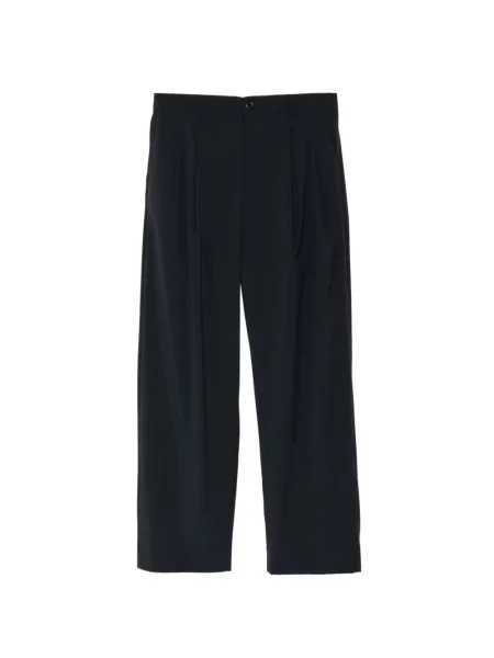Pantaloni Norse Projects alergare albastru