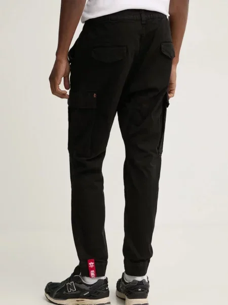 Kalhoty Alpha Industries Airman Pant 03 černé
