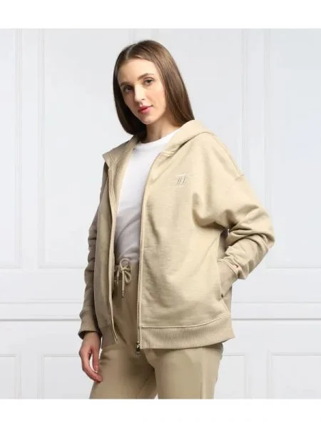 Tommy Hilfiger Hanorac | Relaxed fit bej