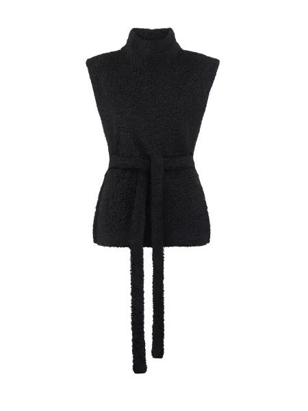 Жіночий Жилет КОБЗАРТ чорний