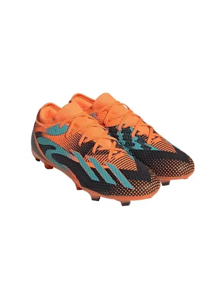 Pantofi Adidas portocaliu