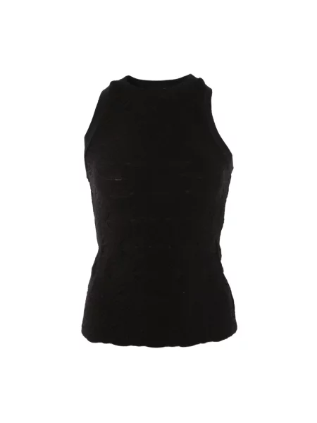Top Pinko czarny
