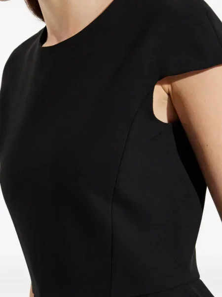 Rochie mini Moschino de costum negru