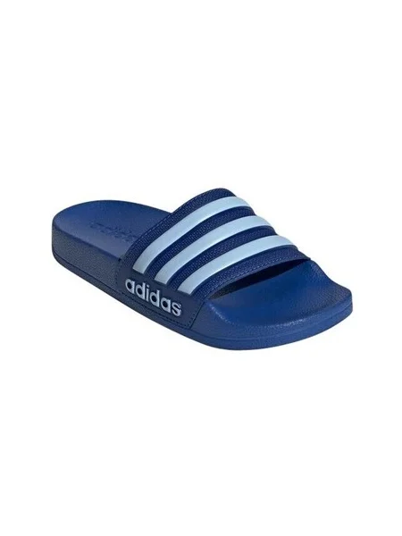 Gyerek félcipő Adidas kék