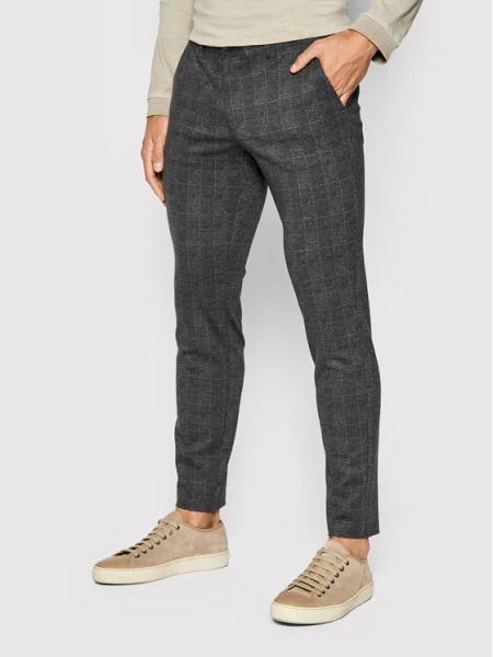 Only & Sons Pantaloni chino Mark Tapered Fit negru