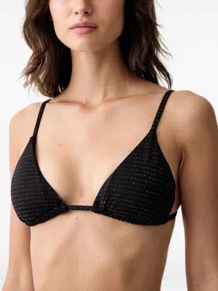 Bikini Emporio Armani negru